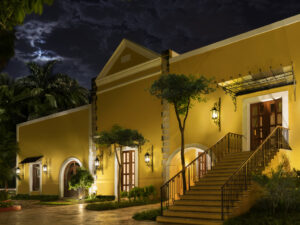 Hacienda Xcanatun, Merida | Mexico | entrance | The Ultimate Travel Company