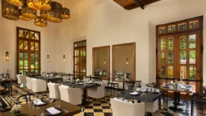 Hacienda Xcanatun, Merida | Mexico | restaurant | The Ultimate Travel Company