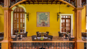 Hacienda Xcanatun, Merida | Mexico | restaurant | The Ultimate Travel Company