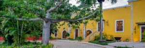 Hacienda Xcanatun, Merida | Mexico | front | The Ultimate Travel Company