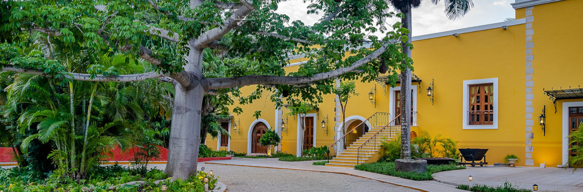 Hacienda Xcanatun, Merida | Mexico | front | The Ultimate Travel Company