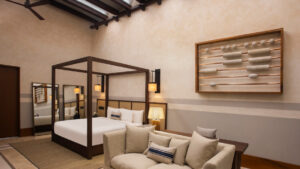 Hacienda Xcanatun, Merida | Mexico | living room | The Ultimate Travel Company