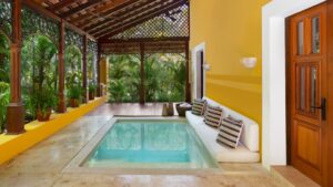 Hacienda Xcanatun, Merida | Mexico | pool | The Ultimate Travel Company