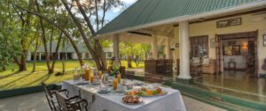The River Club, Victoria Falls | ZAMBIA | The River Club exterior | The Ultimate Travel Company