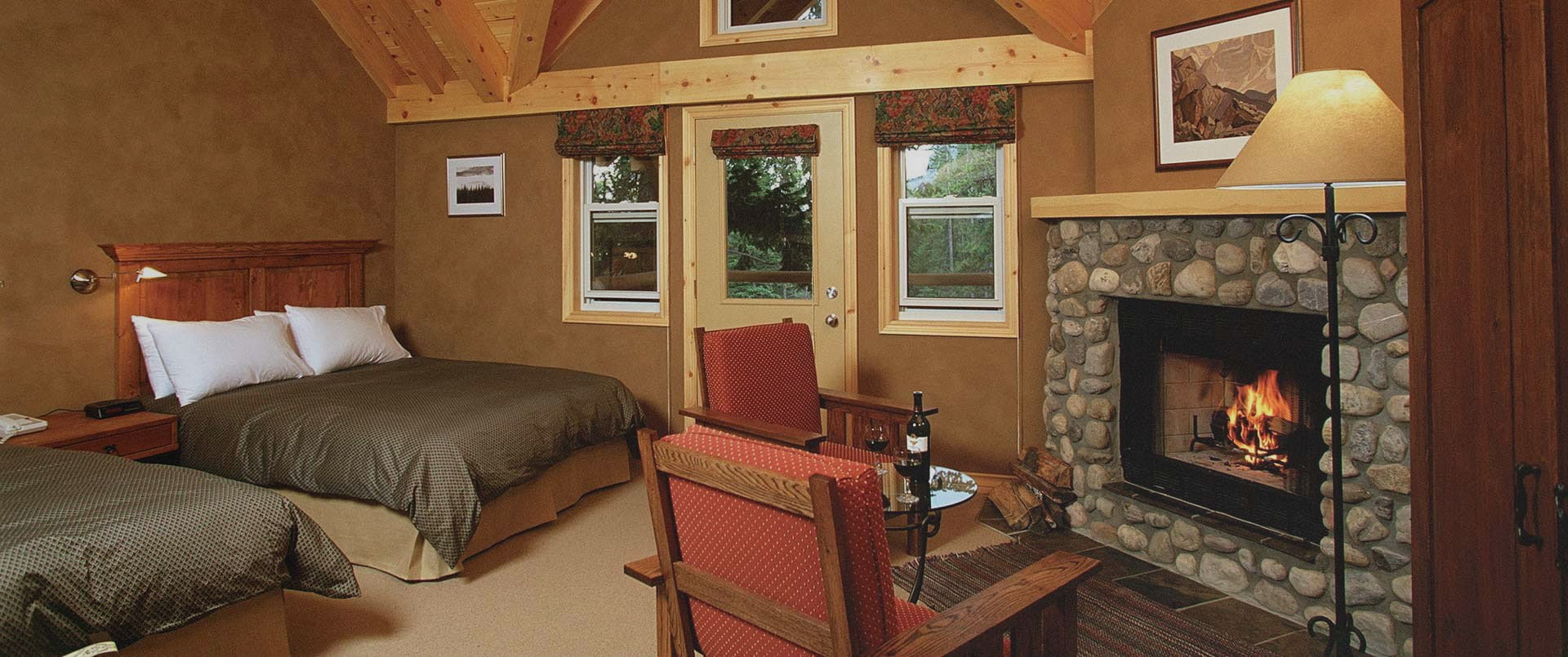 Buffalo Mountain Lodge, Banff | Escape to Rustic Elegance | Ultimate Travel Company