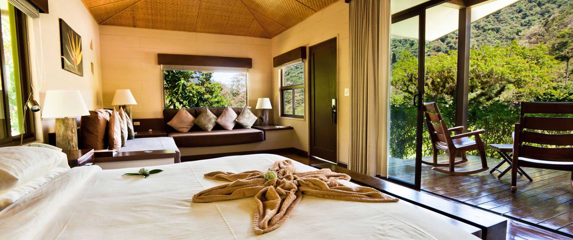 El Silencio Lodge And Spa, Bajos Del Toro | The Ultimate Travel Company