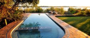 Tangala House, Victoria Falls | Zambia | pool | The Ultimate Travel Company