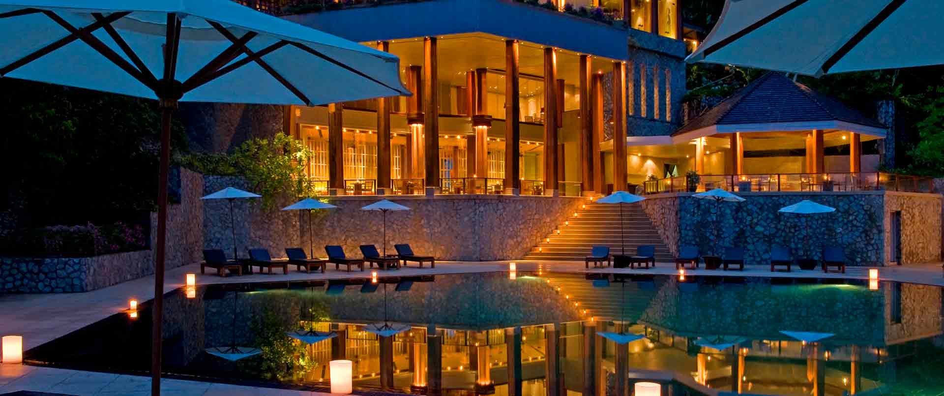 The Surin, Phuket | Thailand | pool | The Ultimate Travel Company