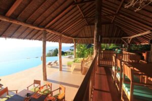 Six Senses Yao Noi, Phang Nga Bay | Thailand | living area | The Ultimate Travel Company