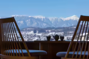 Hoshino Resorts KAI Matsumoto | Japanese Alps | Japan | The Ultimate Travel Company