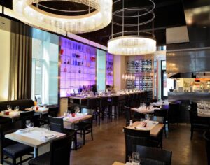 Hotel 71, Quebec City Dining