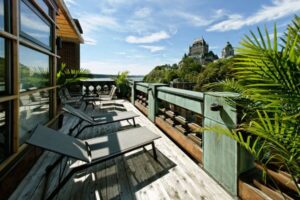 Hotel 71, Quebec City chambre_penthouse