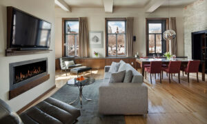 Hotel 71, Quebec City chambre_penthouse_2