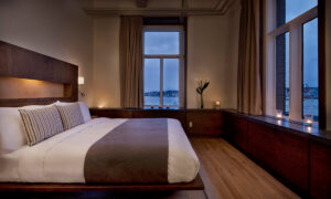 Hotel 71, Quebec City chambre_suite
