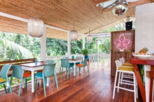 Hotel Aguas Claras, Puerto Viejo 1