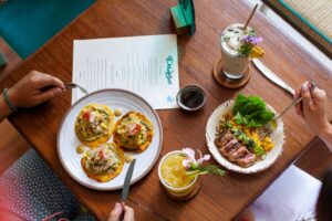 Hotel Aguas Claras, Puerto Viejo 5