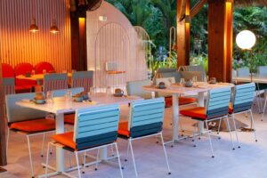 Hotel Aguas Claras, Puerto Viejo 7