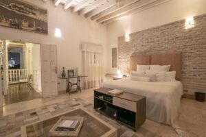 Hotel Boutique Don Pepe, Santa Marta | Columbia | bedroom | The Ultimate Travel Company