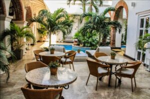 Hotel Boutique Don Pepe, Santa Marta | Columbia | pool | The Ultimate Travel Company