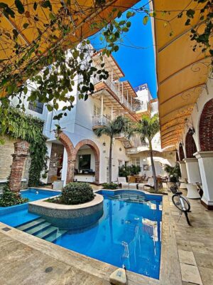 Hotel Boutique Don Pepe, Santa Marta | Columbia | pool | The Ultimate Travel Company