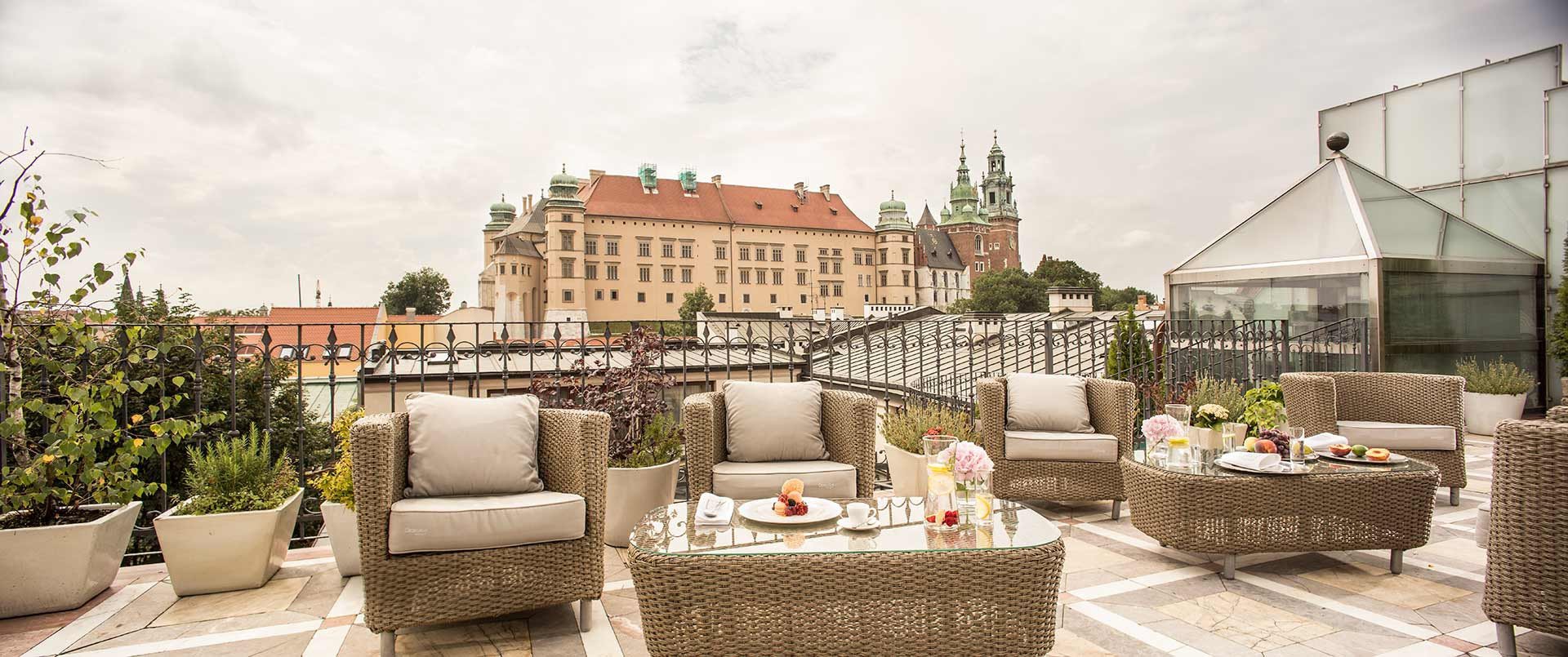 Hotel Copernicus, Krakow 1