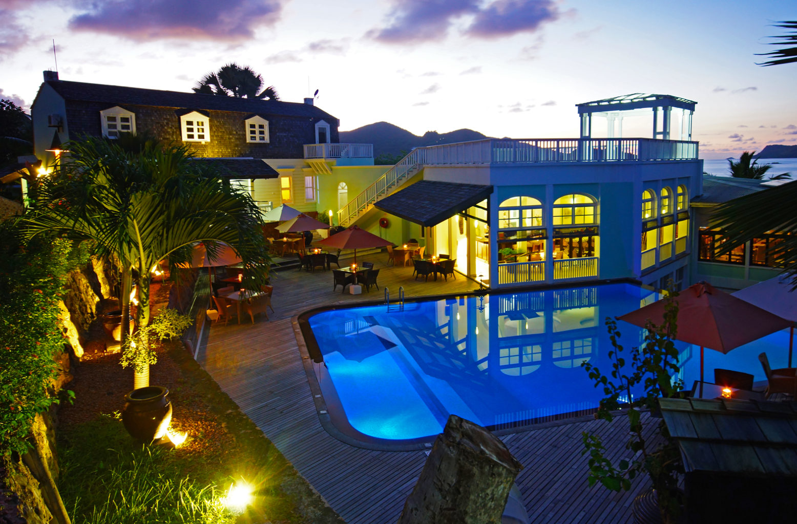 Hotel L’archipel, Praslin 8