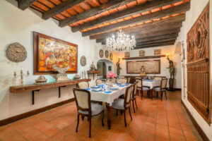 Las Cruces Boutique Hotel, Antigua | The Ultimate Travel Company