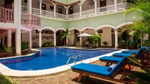 Hotel Real Merced, Granada 1