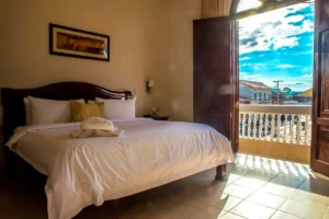 Hotel Real Merced, Granada 2