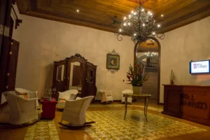 Hotel Real Merced, Granada 3