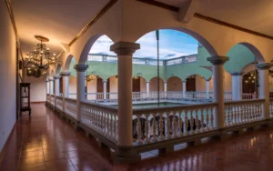 Hotel Real Merced, Granada 4