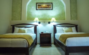 Hotel Real Merced, Granada 5