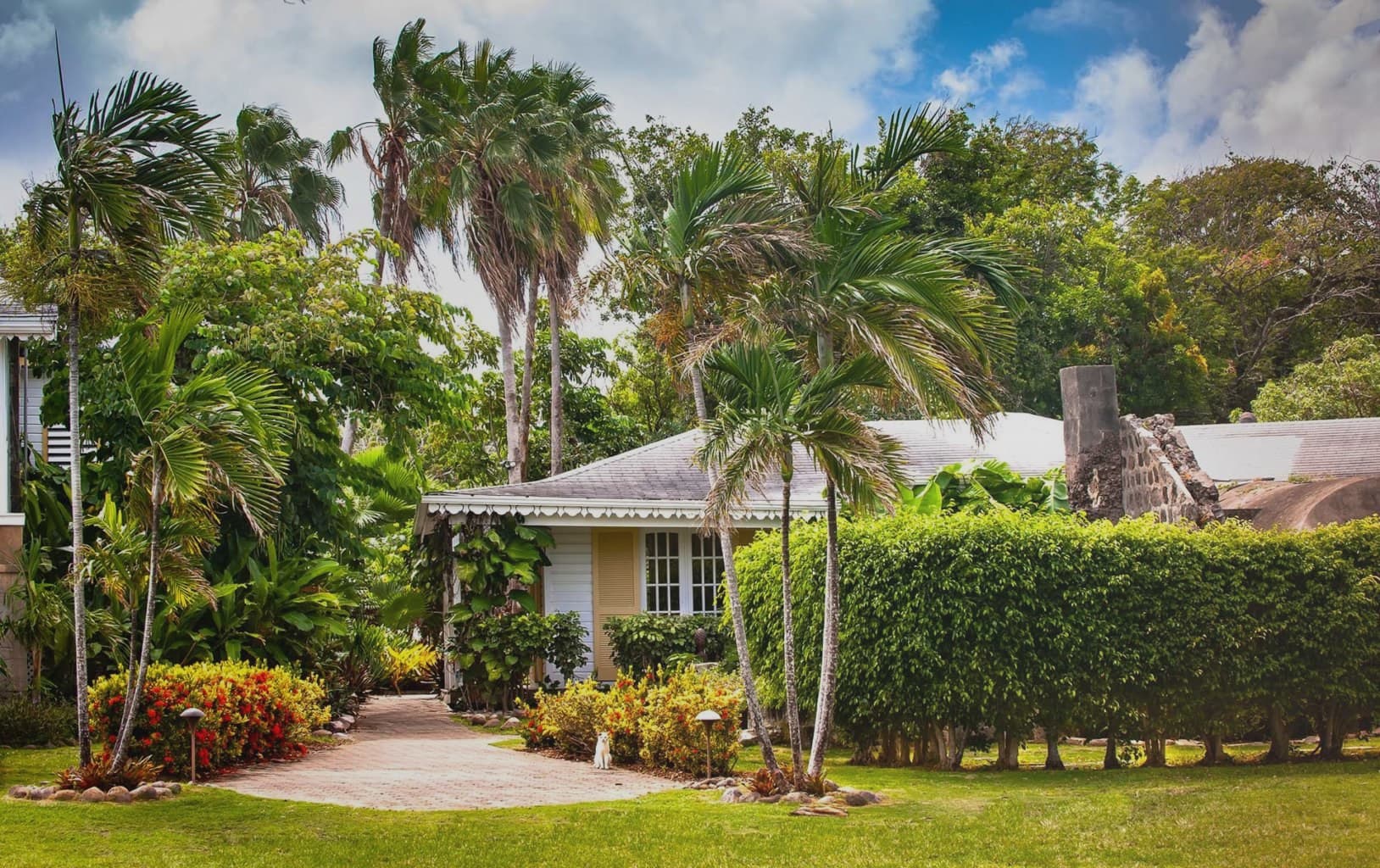 Nisbet Plantation Beach Club | Elevating Relaxation to an Art Form | Ultimate Travel Company