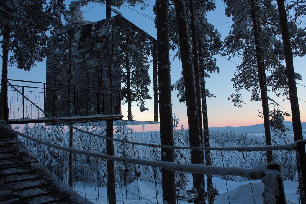 Treehotel, Harads | Sweden | treehotel | The Ultimate Travel Company