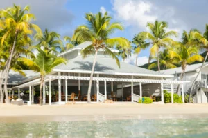 Indigo Beach Restaurant at Carlisle Bay | Tailor-Made Antigua Holidays | The Ultimate Travel Company