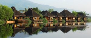 Inle Princess Resort, Lake Inle