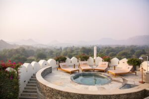 Raas Devigarh, Rajasthan | Modern Luxury | Ultimate Travel Company