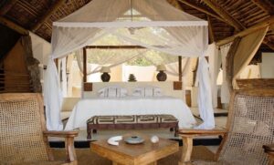 Kiba Point, Selous Game Reserve | Exclusive Wilderness Retreat | Ultimate Travel Company