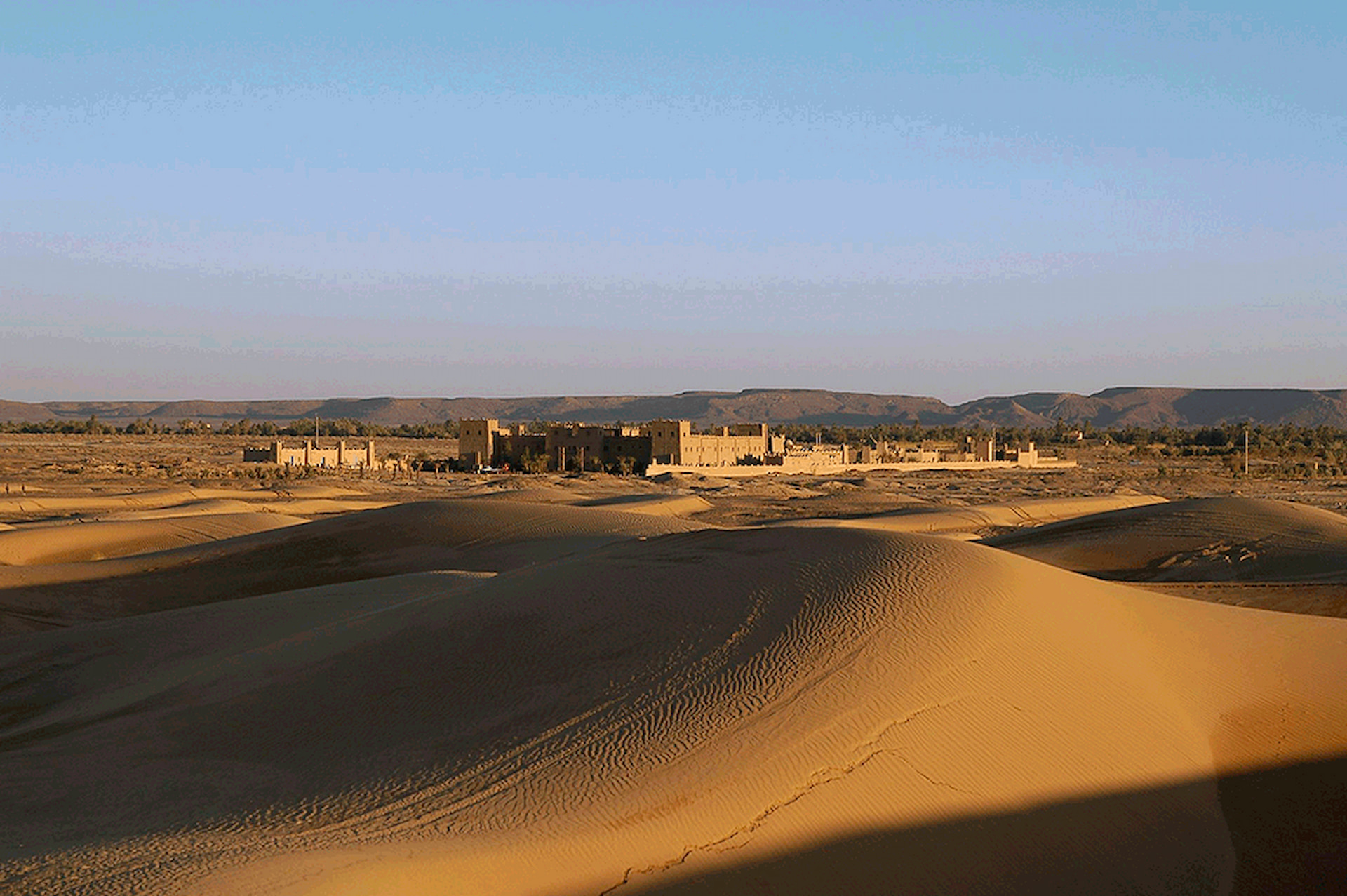 Kasbah Hotel Xaluca, Sahara Desert | Ultimate Travel Co