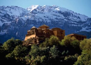 Kasbah Du Toubkal, Atlas Mountains | Morocco | up hill | The Ultimate Travel Company