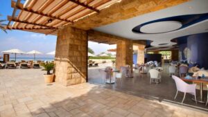 Kempinski Hotel Ishtar, Dead Sea Akkad-Restaurant