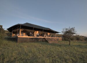 View of Family Suite in Kicheche Valley Naboisho | Maasai Mara | Kenya Safari and Holidays | The Ultimate Travel Company