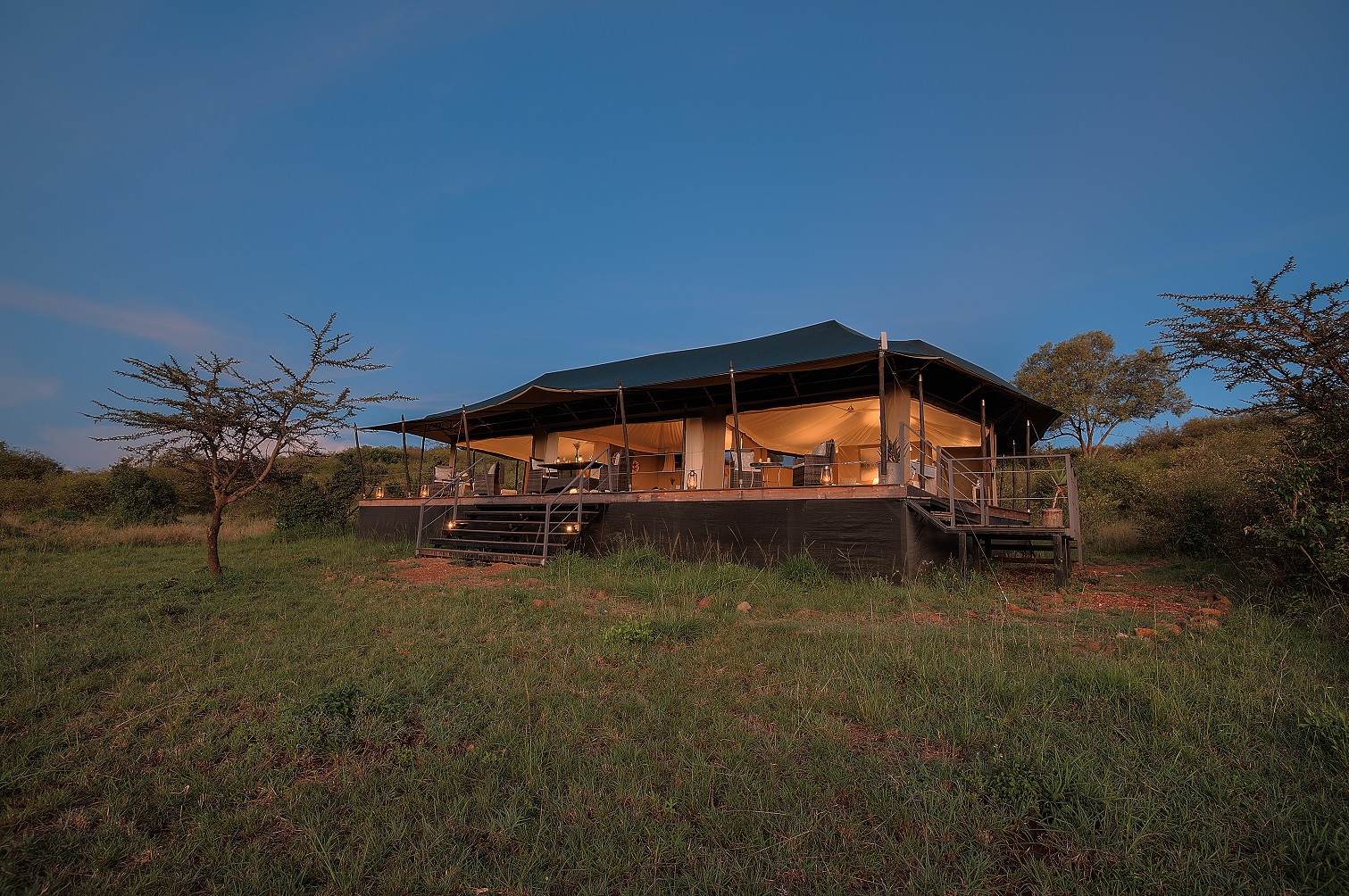 Family Suite in Kicheche Valley Naboisho | Maasai Mara | Kenya Safari and Holidays | The Ultimate Travel Company