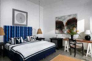 A Bedroom Suite at KK Beach Galle | Sri Lanka Holidays | The Ultimate Travel Company