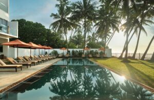 The Swimming Pool at KK Beach Galle | Sri Lanka Hotels | The Ultimate Travel Company