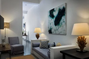 Seating Area at KK Beach Galle | Sri Lanka Hotels | The Ultimate Travel Company