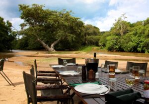 Leopard Trails, Wilpattu National Park