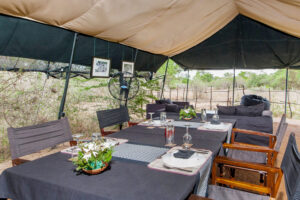 Leopard Trails, Wilpattu National Park Communal-Areas-Day