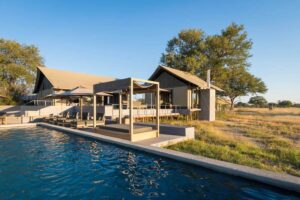 Linkwasha Camp, Hwange National Park | Zimbabwe | Pool | The Ultimate Travel Company