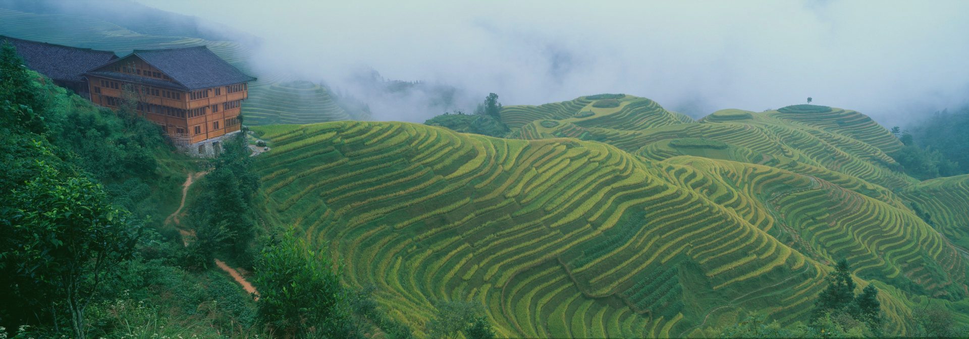 Li an Lodge, Longsheng County | Longsheng's Rice Terraces | Ultimate Travel Company